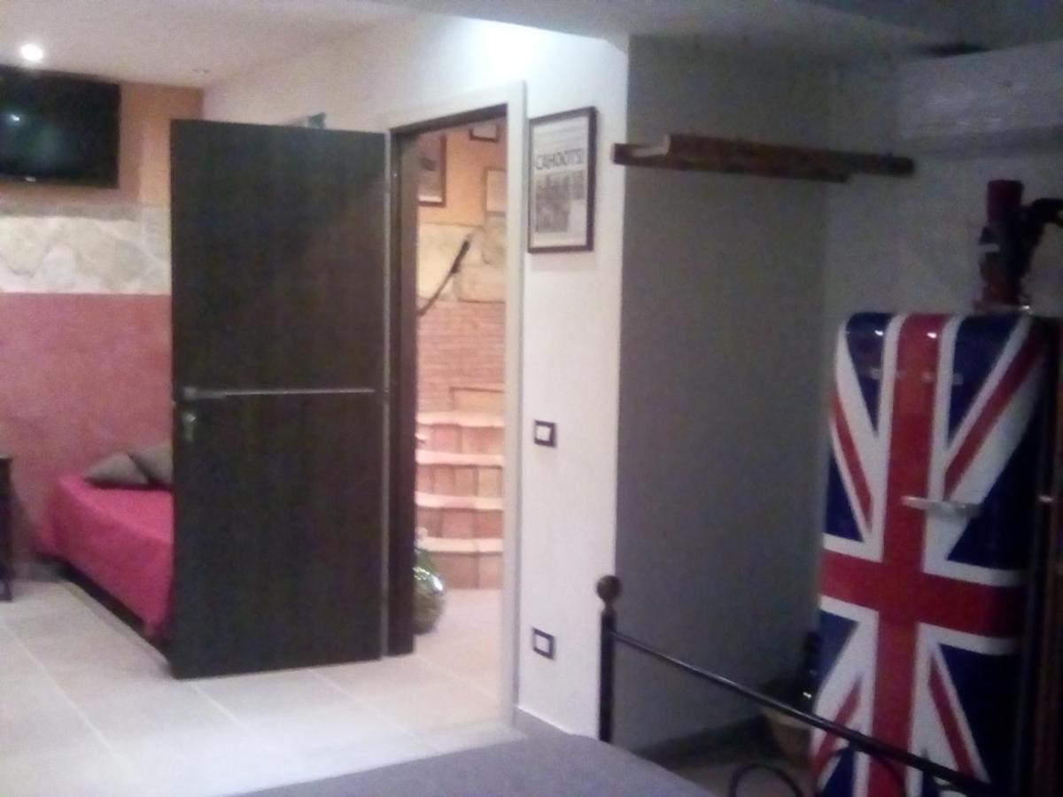 Guest House La Corte Normanna Sciacca Pokoj fotografie