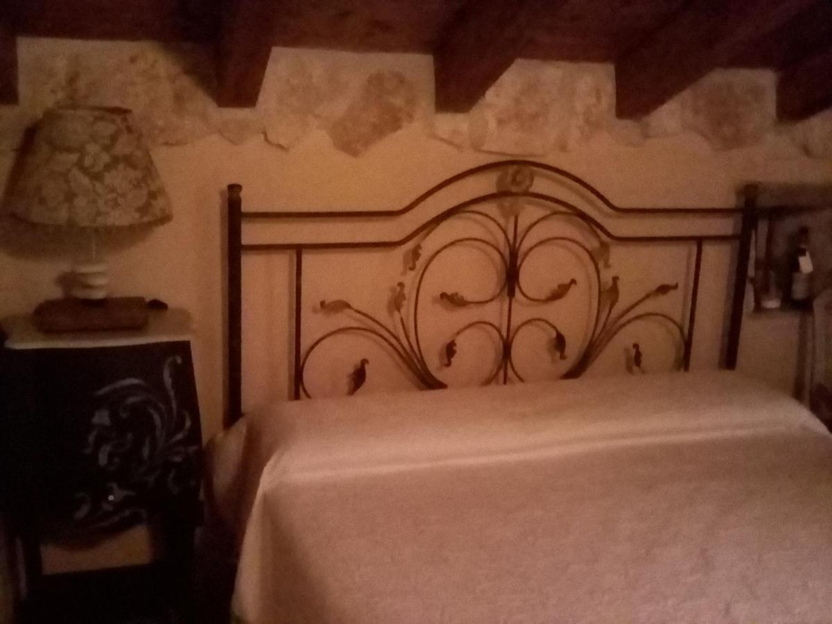Guest House La Corte Normanna Sciacca Exteriér fotografie
