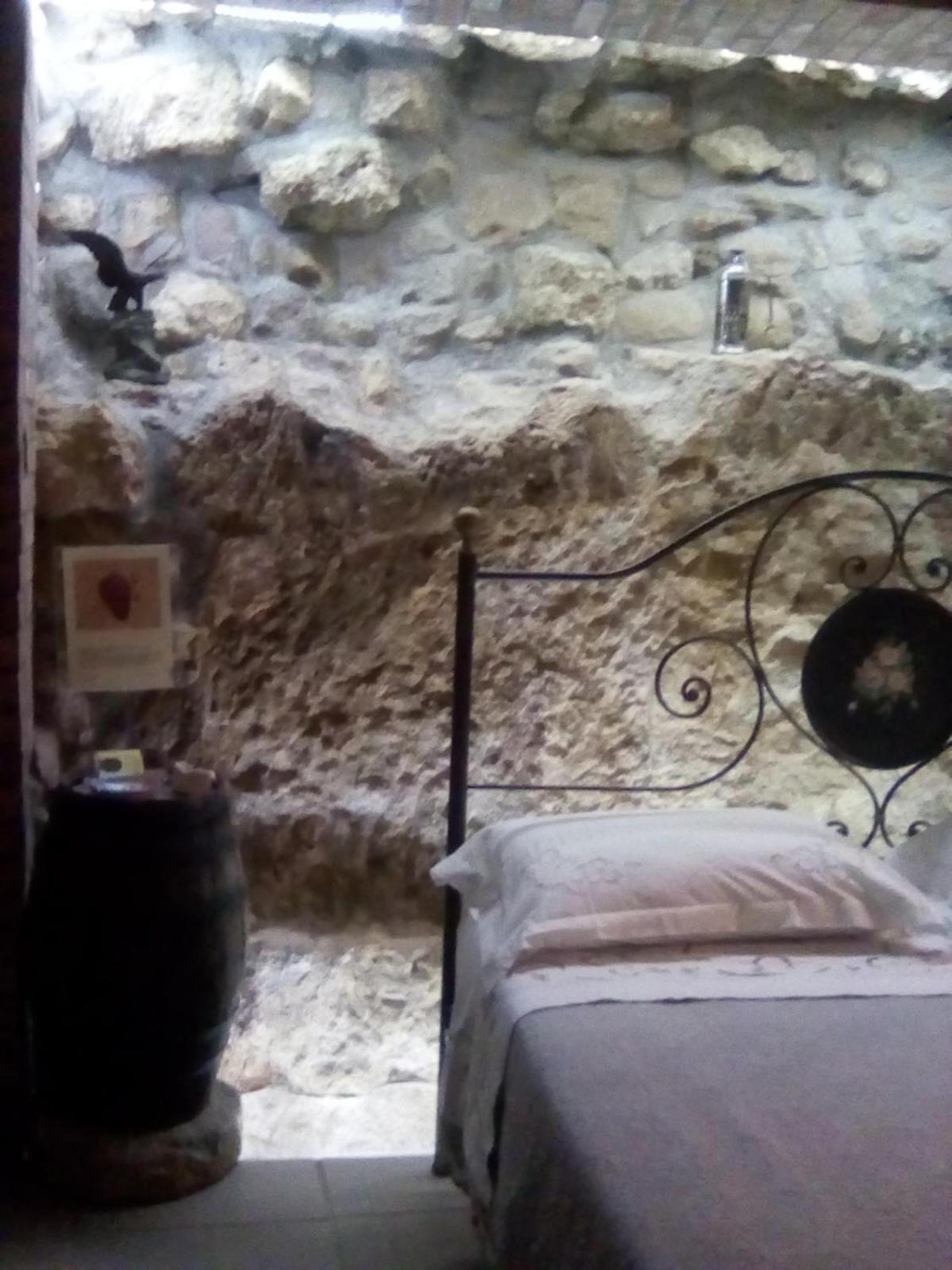 Guest House La Corte Normanna Sciacca Pokoj fotografie