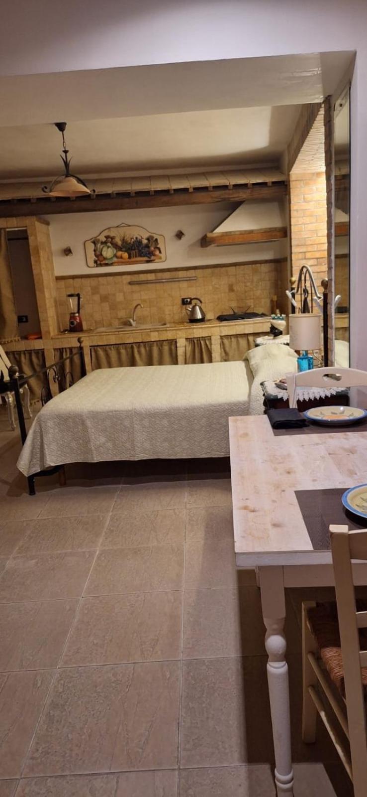 Guest House La Corte Normanna Sciacca Exteriér fotografie