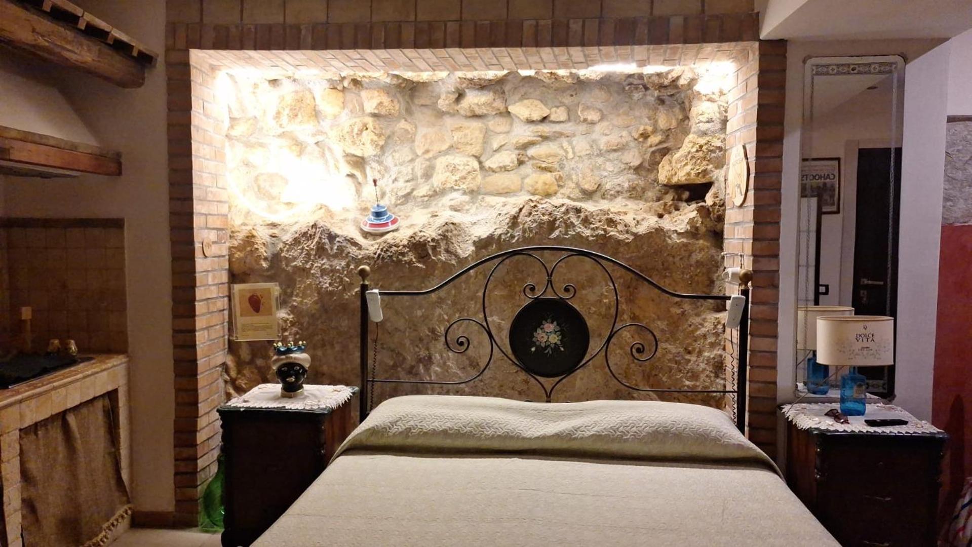 Guest House La Corte Normanna Sciacca Exteriér fotografie