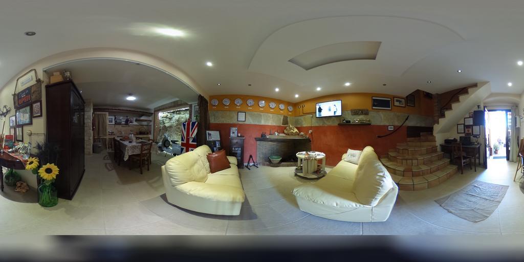 Guest House La Corte Normanna Sciacca Exteriér fotografie