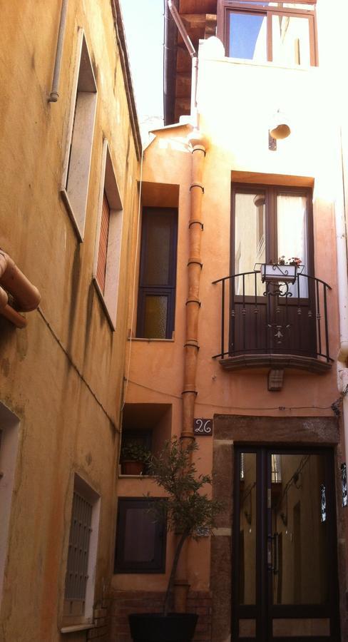 Guest House La Corte Normanna Sciacca Exteriér fotografie
