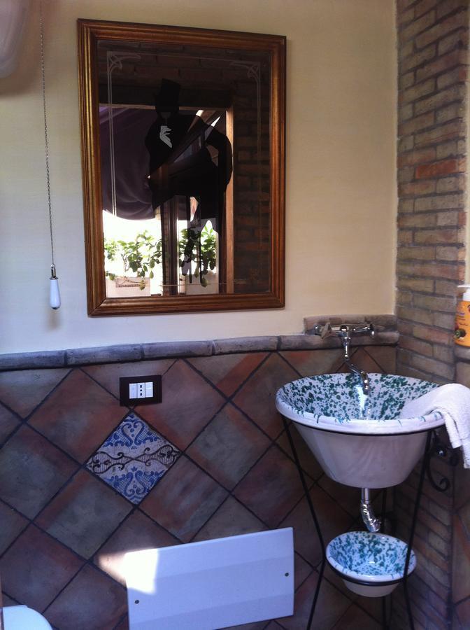 Guest House La Corte Normanna Sciacca Exteriér fotografie